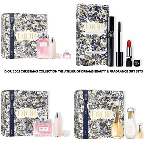 cosmetic gift sets dior makeup|christian dior makeup gift set.